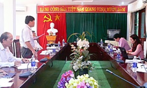 Đảng bộ huyện Trùng Khánh (Cao Bằng) quan tâm công tác xây dựng đảng